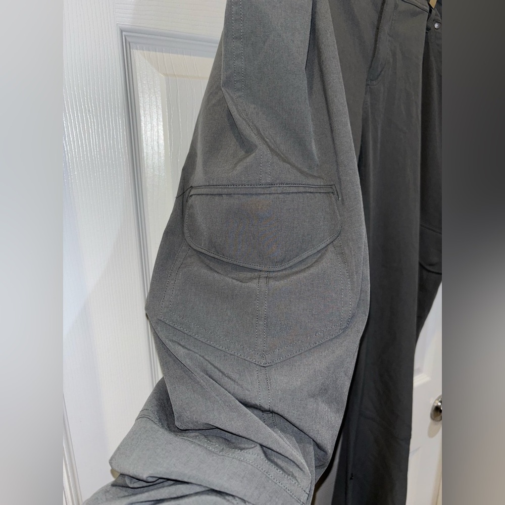 KÜHL Women's Freeflex Roll-Up Pants SZ 22W​​ - Picture 7 of 15